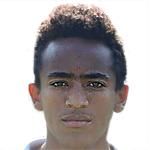 Senai Hagos Portrait