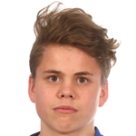 Tobias Hammer Svendsen Portrait