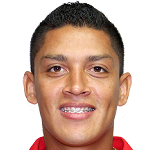 Eric Enrique Vásquez Martínez Portrait