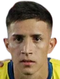 Alan Francisco Rodríguez Armoa Portrait