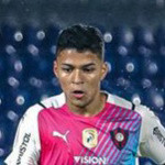 Alan Núñez Portrait