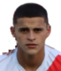 Marcelo Sebastián González Cabral Portrait