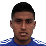 Alexis Rojas Portrait