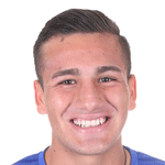 Christian James Vásquez Pérez Portrait