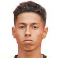 Erick Perleche Portrait