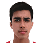 Rick Antonny Campodónico Pérez Portrait