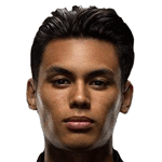 Joshua Jake Bulan Grommen Portrait