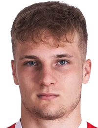 Kacper Duda Portrait