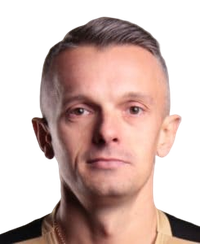 Lukasz Sapela Portrait