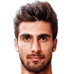 André Filipe Tavares Gomes Stats and History.