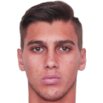 Bruno André Cavaco Jordão Stats and History.
