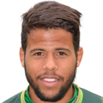 Luís Gustavo Ledes Evangelista dos Santos Stats and History.