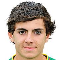 Manuel Maria Melo Machado Cerejeira Namora Portrait
