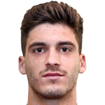 Rúben Gonçalo Silva Nascimento Vinagre Stats and History.