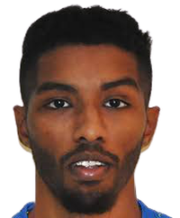 Moayed Hassan Fodhayli Portrait