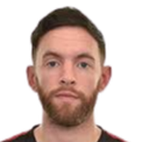 Danny Furlong Portrait