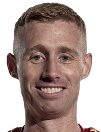 Eoin Doyle Portrait