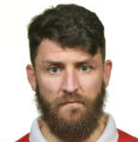 Gary Deegan Portrait