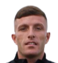 Gerard Shortt Portrait
