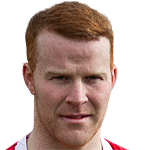 Lorcan Fitzgerald Portrait