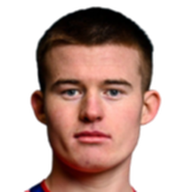 Luke Browne Portrait