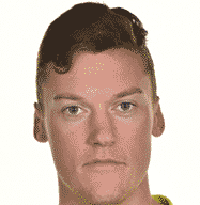 Matthew Connor Portrait