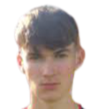 Matthew David Dunne Portrait