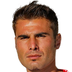 Adrian Mutu Portrait