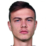 Gabriel Boloca Portrait