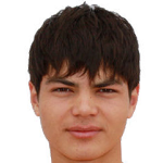 Arsen Khubulov Portrait