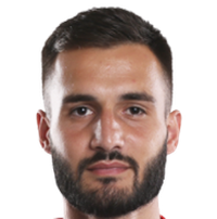 Artur Gazdanov Portrait