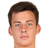 Daniil Khudyakov Portrait