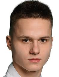 Mikhail Radchenko Portrait