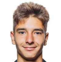 Mikhail Volkov Portrait