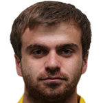 Nika Chkhapelia Portrait