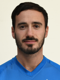 Nodar Kavtaradze Portrait