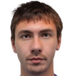 Sergey Kostin Portrait