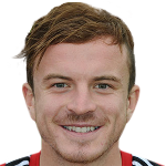 Andrew Halliday Portrait