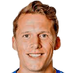 Christophe Berra Portrait