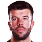 Grant Hanley Portrait
