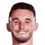 John McGinn Portrait