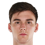 Kieran Tierney Portrait