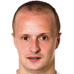 Leigh Griffiths Portrait