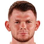Oliver Burke Portrait