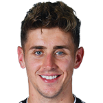 Tom Cairney Portrait