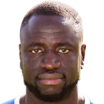 Cheikhou Kouyaté Portrait