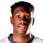 Ibrahima Ba Portrait