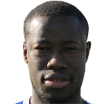 Lamine Diompy Portrait