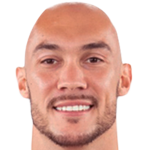 Marko Dmitrović Portrait