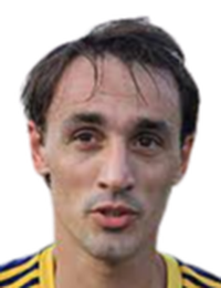 Milan Obradović Portrait